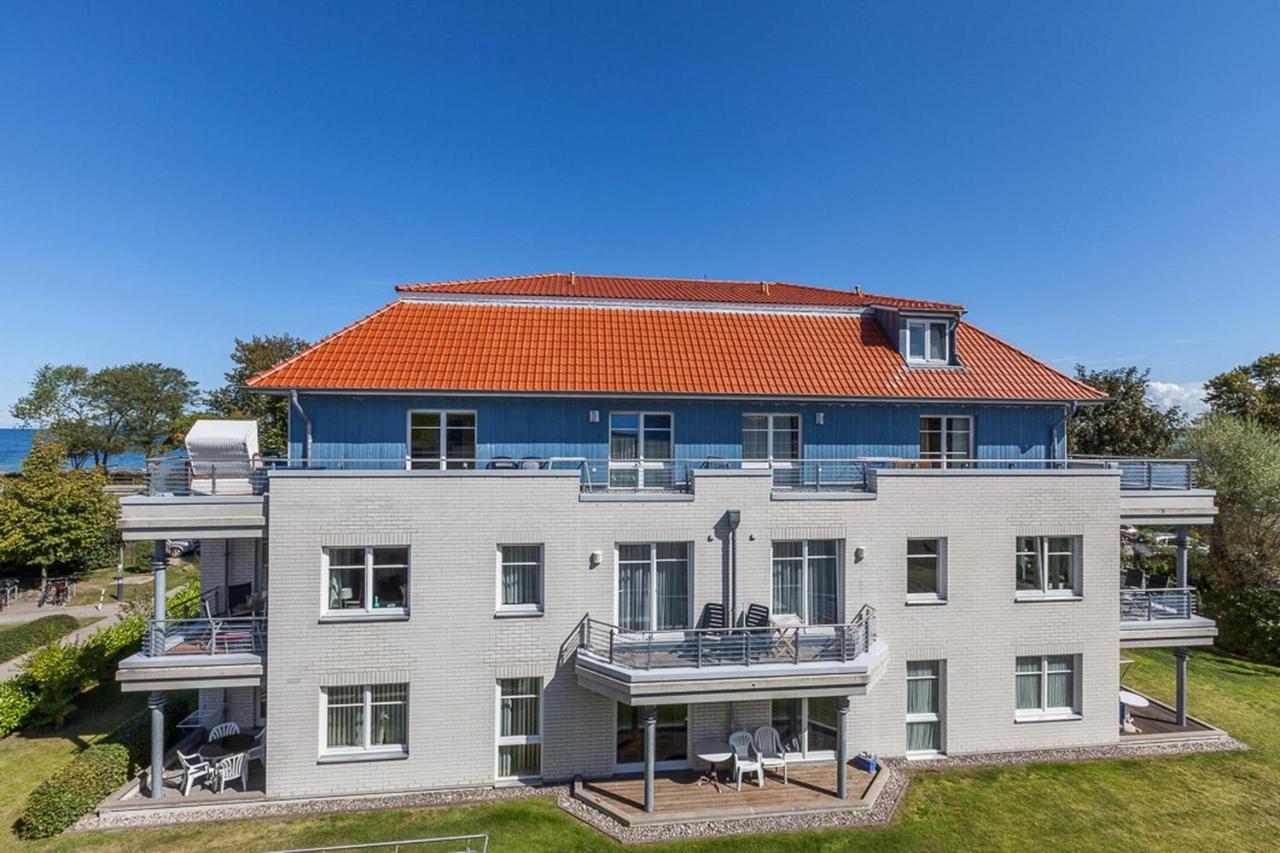 Duenenblick Wohnung 05 Boltenhagen  Exterior photo